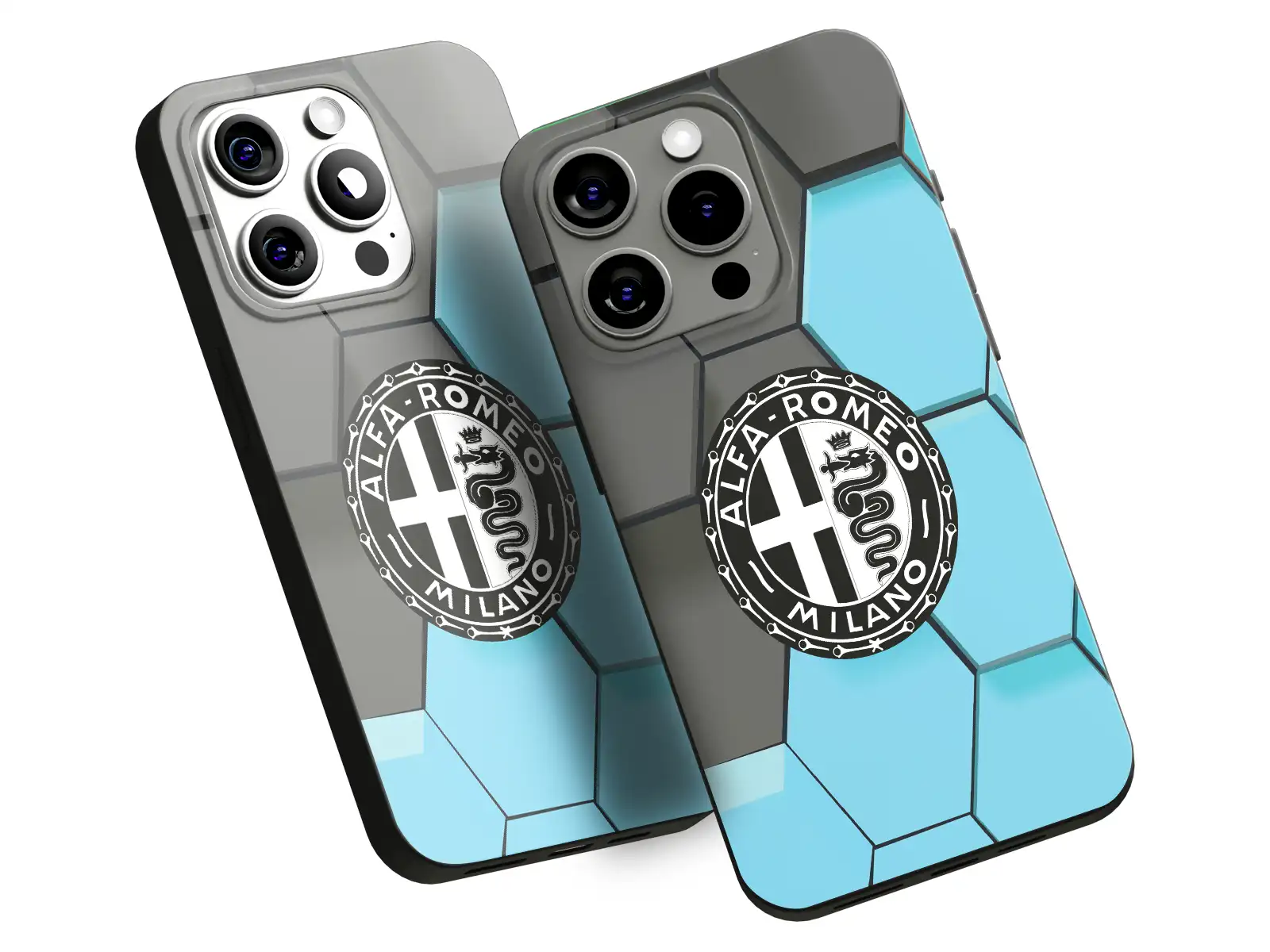 Alfa Romeo Smartphone Cover Langlebig Hochwertige Pro